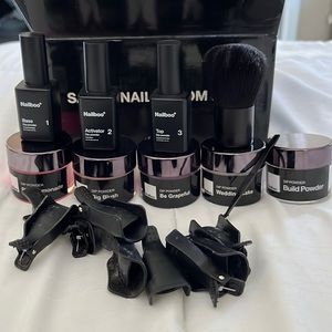 Nailboo dip powder kit